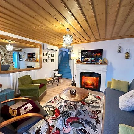 Renovated Old Manor House With Yard Villa Арнайа Екстериор снимка