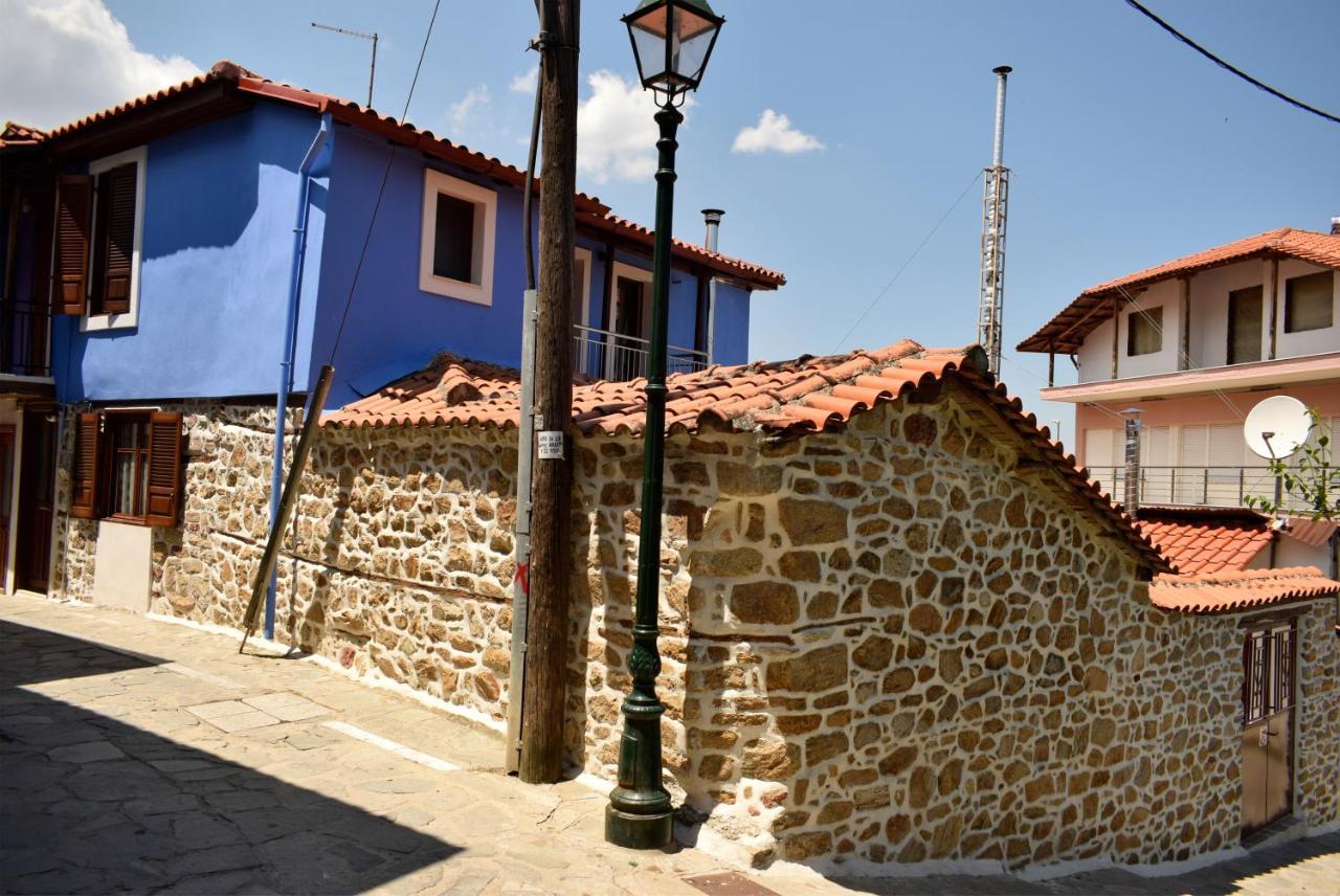 Renovated Old Manor House With Yard Villa Арнайа Екстериор снимка