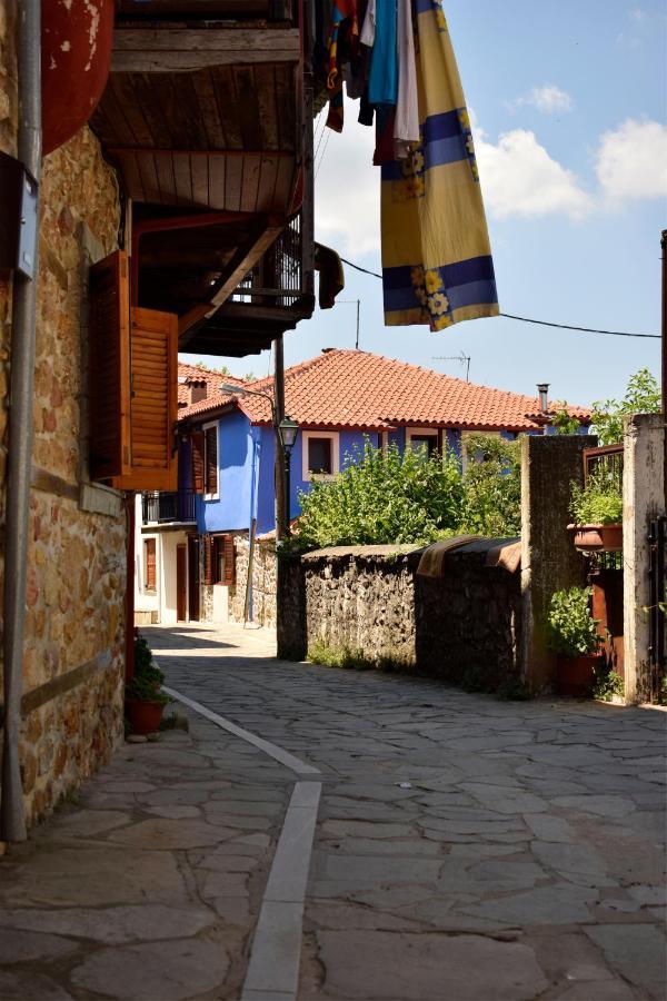 Renovated Old Manor House With Yard Villa Арнайа Екстериор снимка