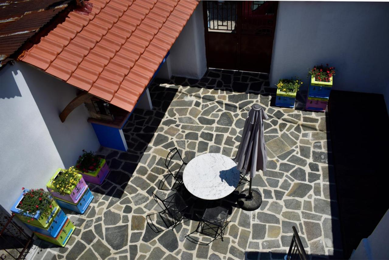 Renovated Old Manor House With Yard Villa Арнайа Екстериор снимка