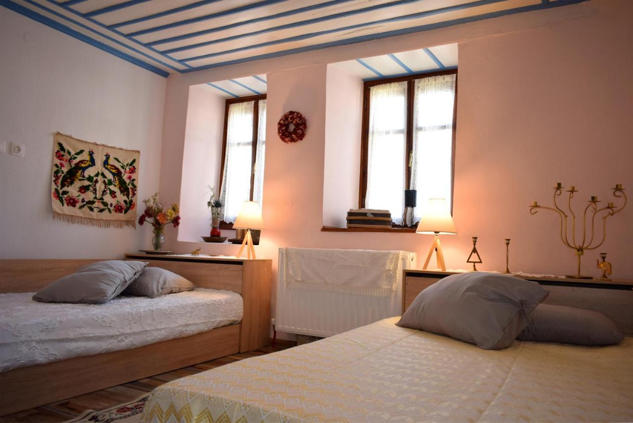 Renovated Old Manor House With Yard Villa Арнайа Екстериор снимка