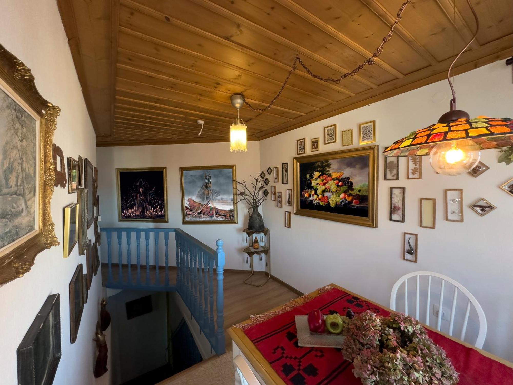 Renovated Old Manor House With Yard Villa Арнайа Екстериор снимка