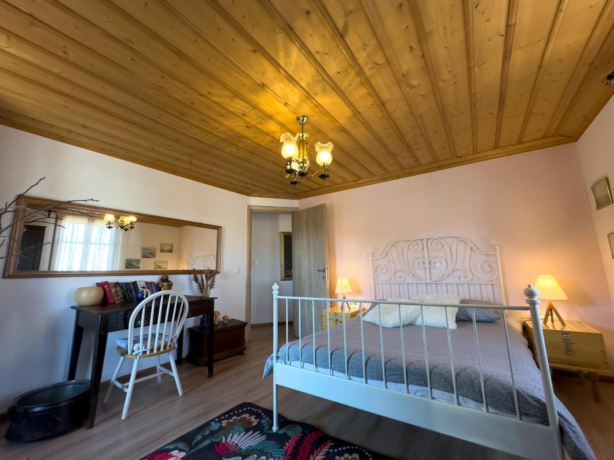 Renovated Old Manor House With Yard Villa Арнайа Екстериор снимка