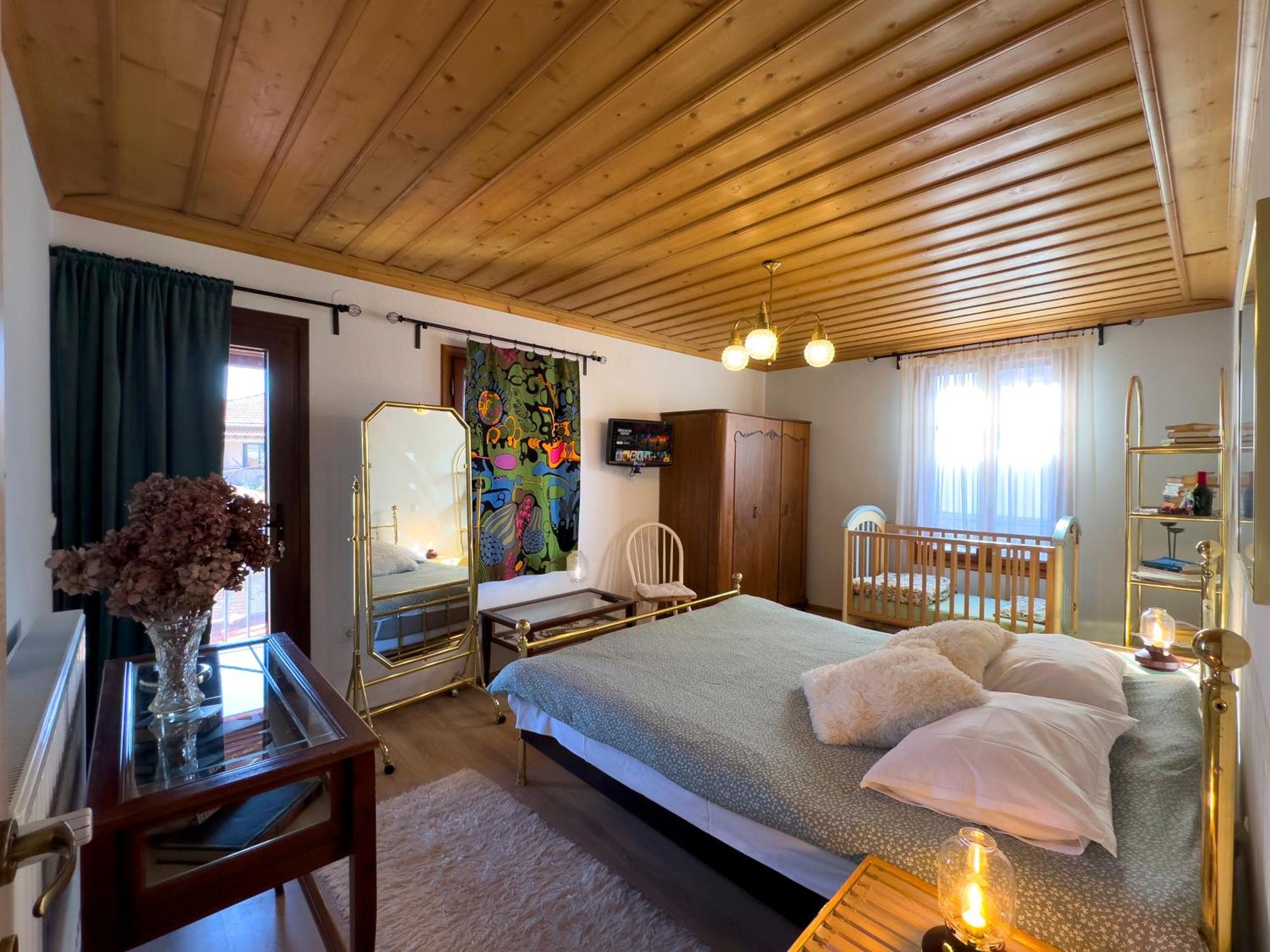 Renovated Old Manor House With Yard Villa Арнайа Екстериор снимка