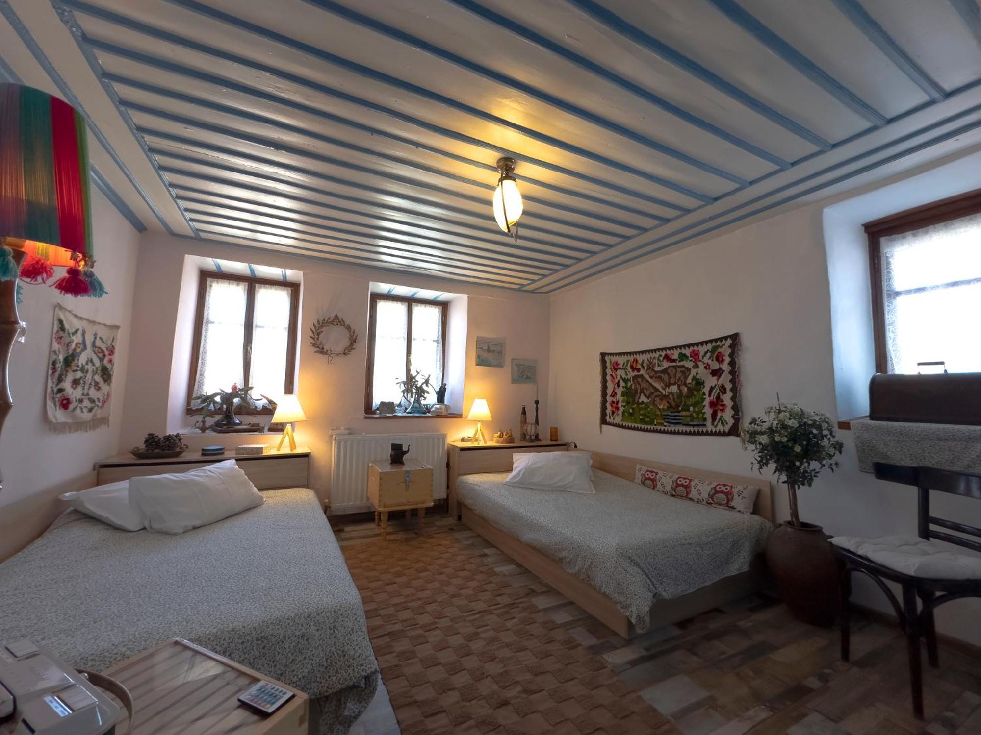 Renovated Old Manor House With Yard Villa Арнайа Екстериор снимка
