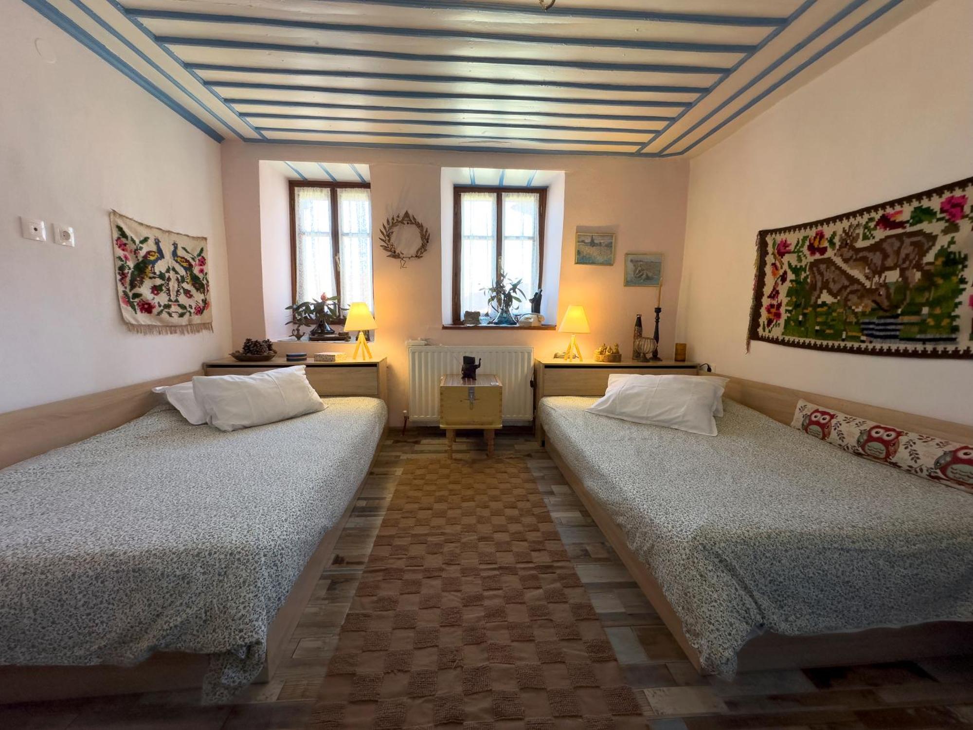 Renovated Old Manor House With Yard Villa Арнайа Екстериор снимка